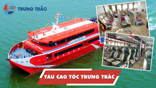 Vé Tàu Cao Tốc Phú Quý Tết 2026 – Đặt Online, Không Lo Hết Chỗ