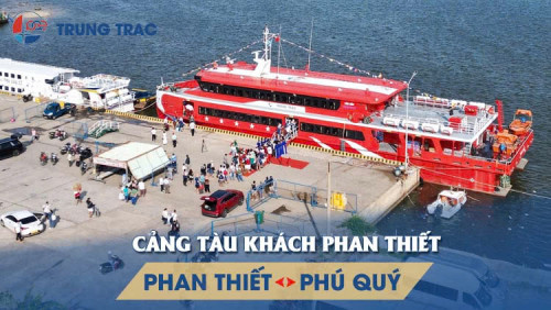 Cảng tàu khách Phan Thiết