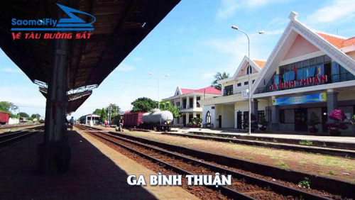 Ga Bình Thuận