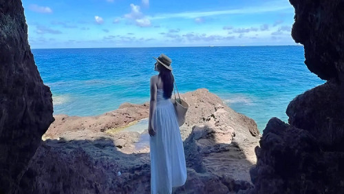 Địa Điểm Check-in “Hot” Nhất Tại Đảo Phú Quý