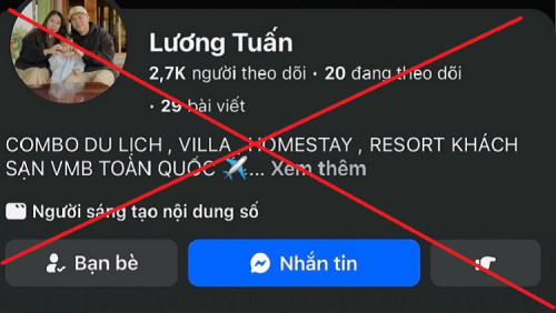 Cảnh giác lừa đảo khi đặt vé tàu Trưng Trắc Phan Thiết - Phú Quý dịp lễ