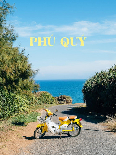 Du lịch Phú Quý tháng 6 có gì? Đi tàu nào ít say sóng?