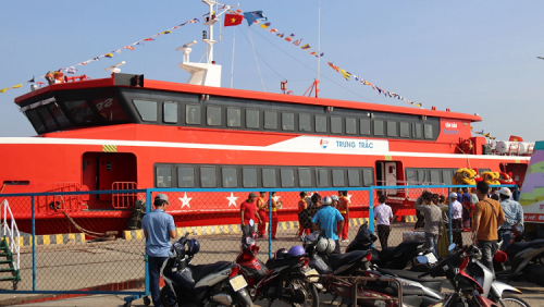 Lịch tàu Trưng Trắc Phan Thiết - Phú Quý 2027
