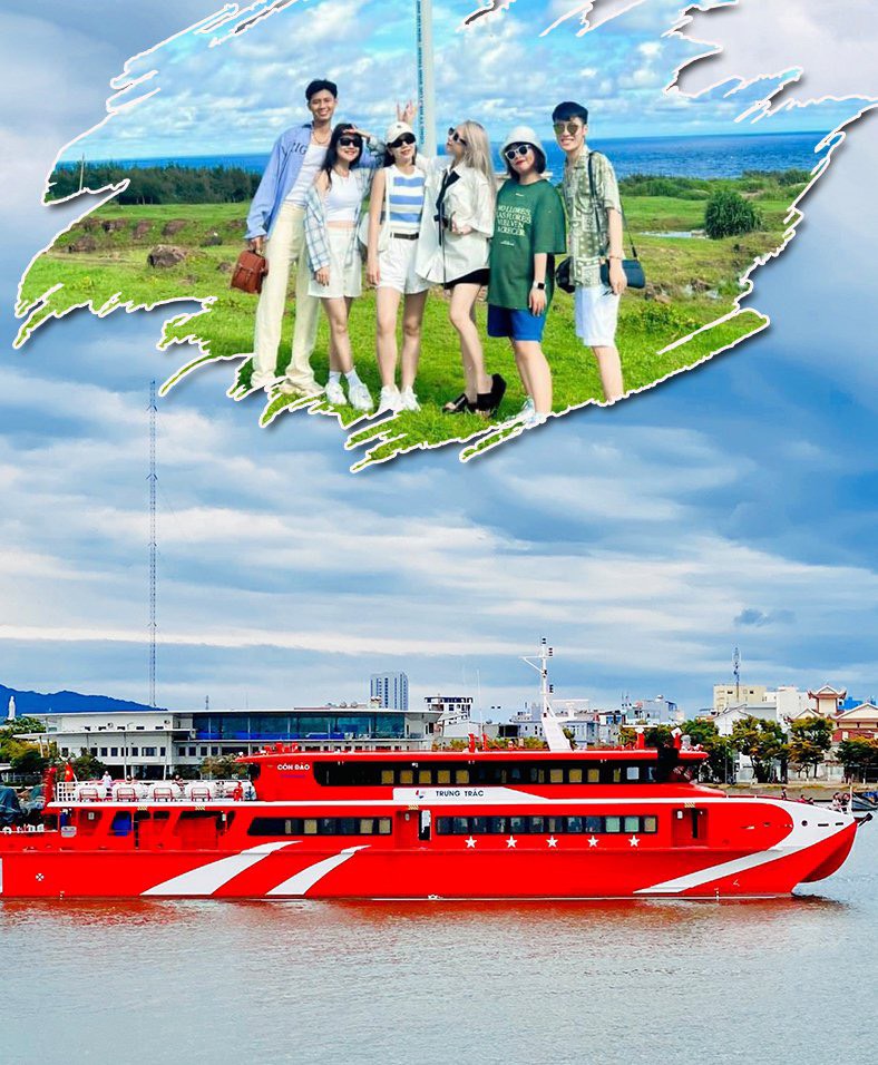 Tàu 1 thân lớn nhất Việt Nam