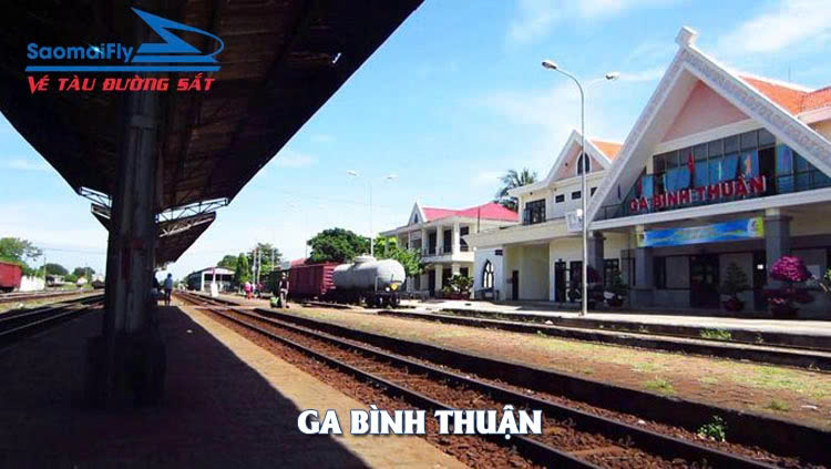 Ga Bình Thuận