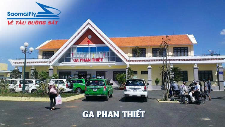 Ga Phan Thiết