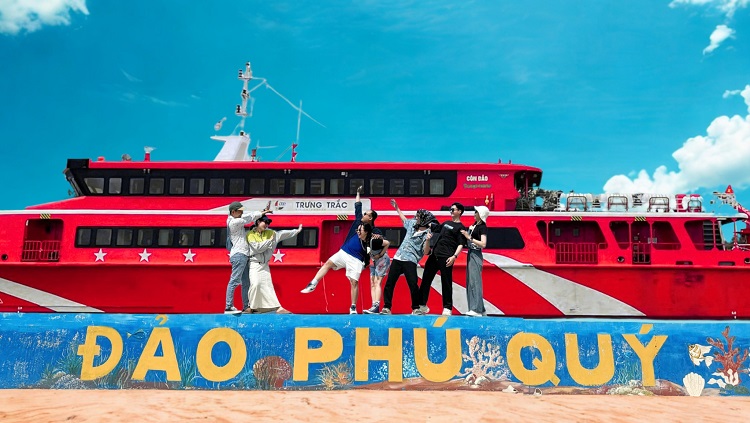 Lịch Tàu Trưng Trắc Phan Thiết - Phú Quý Và Đặt Vé Trực Tuyến