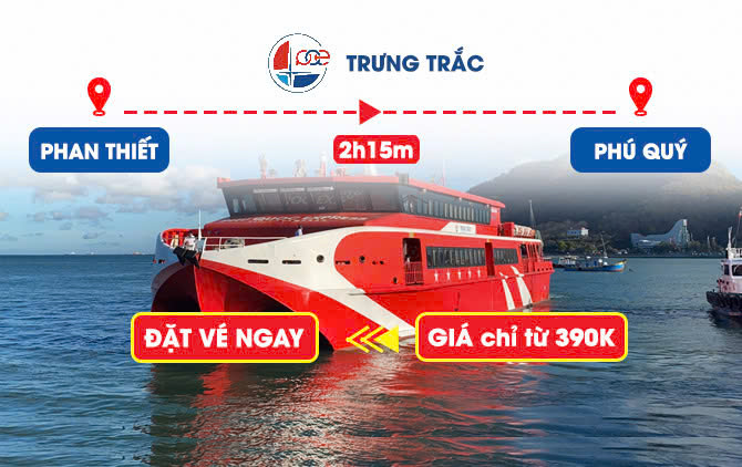 Phan Thiết - Phú Quý