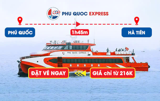 Phú Quốc - Hà Tiên