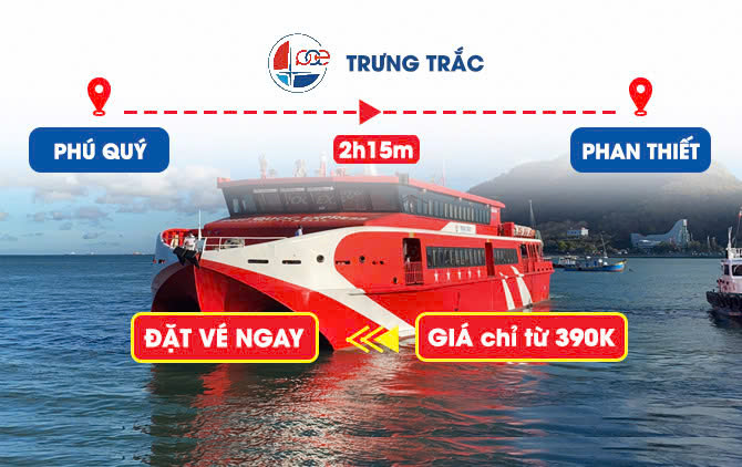 Phú Quý - Phan Thiết