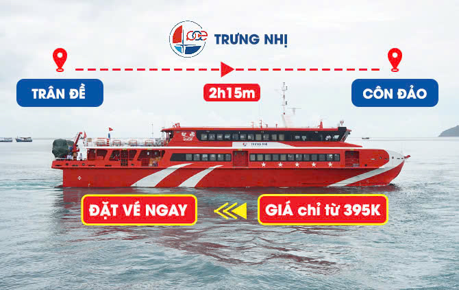 Trần Đề - Côn Đảo