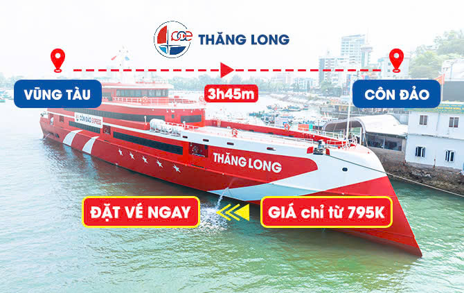 Vũng Tàu - Côn Đảo